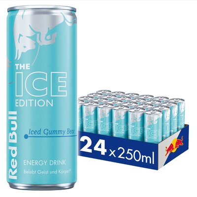Red Bull Ice Edition
