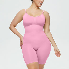 Bodysuit Sculpting mit Hose Shapewear