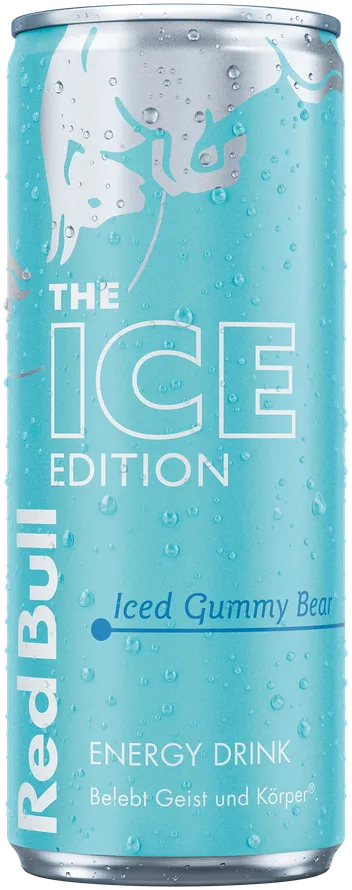Red Bull Ice Edition