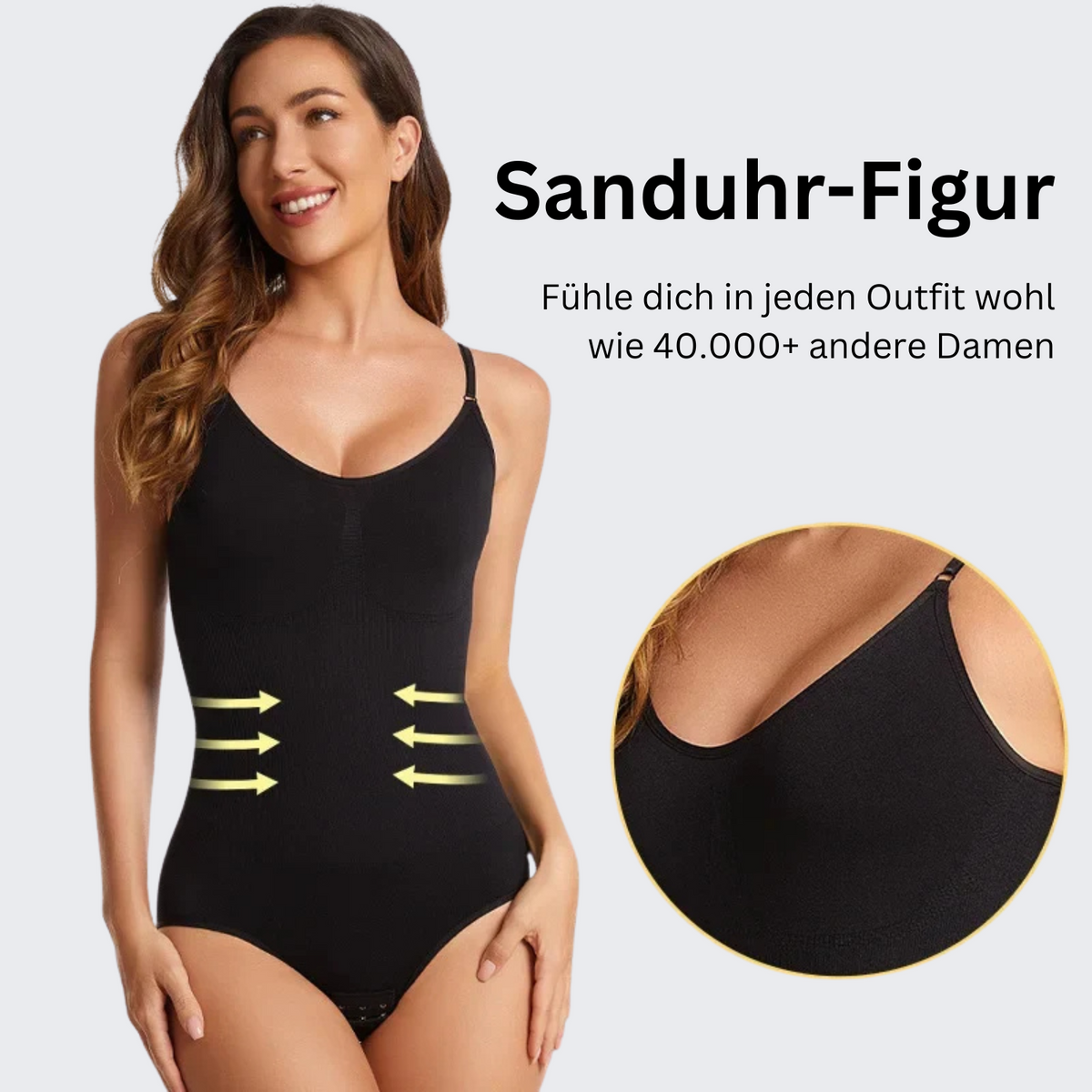 Bodysuit Sculpting Shapewear