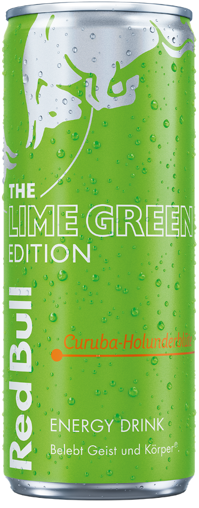 Red Bull Lime Green Edition
